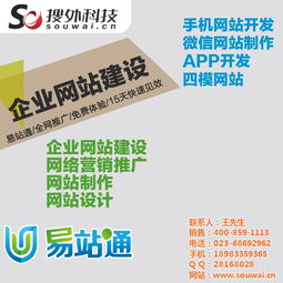 重庆网站推广 搜外科技 在线咨询 重庆网站
